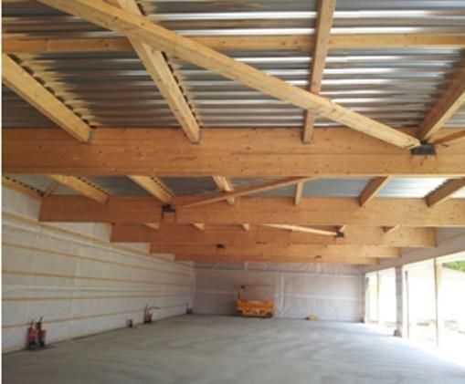 Construction toiture