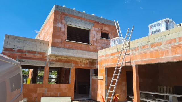 Création toit-terrasse