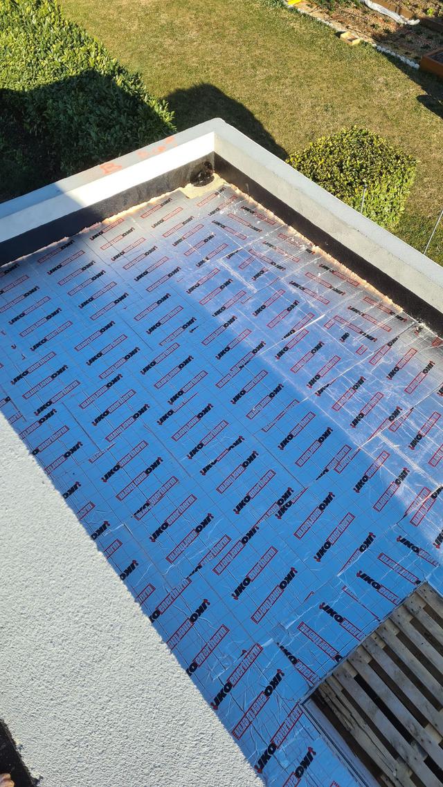 Étanchéité de toit-terrasse 3