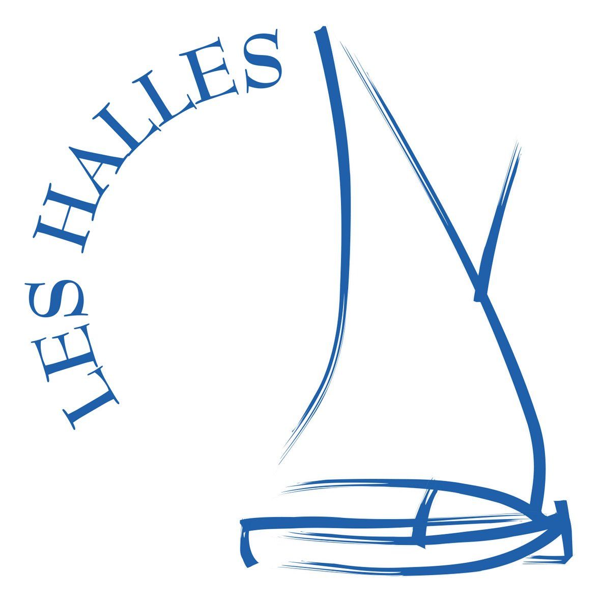 Logo Les Halles