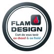 Logo Flam Design
