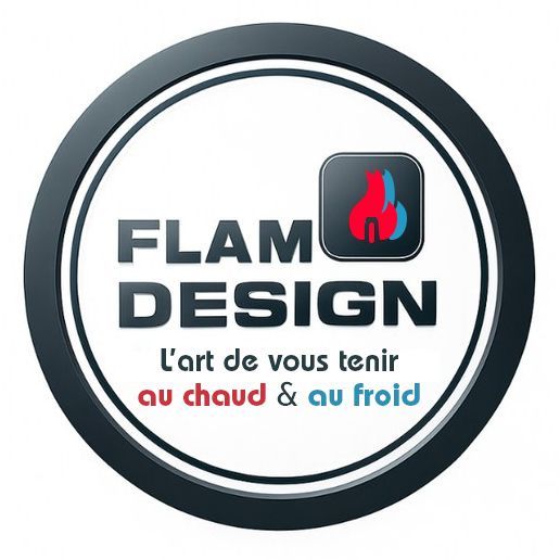 Logo Flam Design