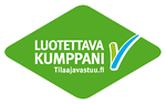 Luotettava kumppani -sertifikaatti