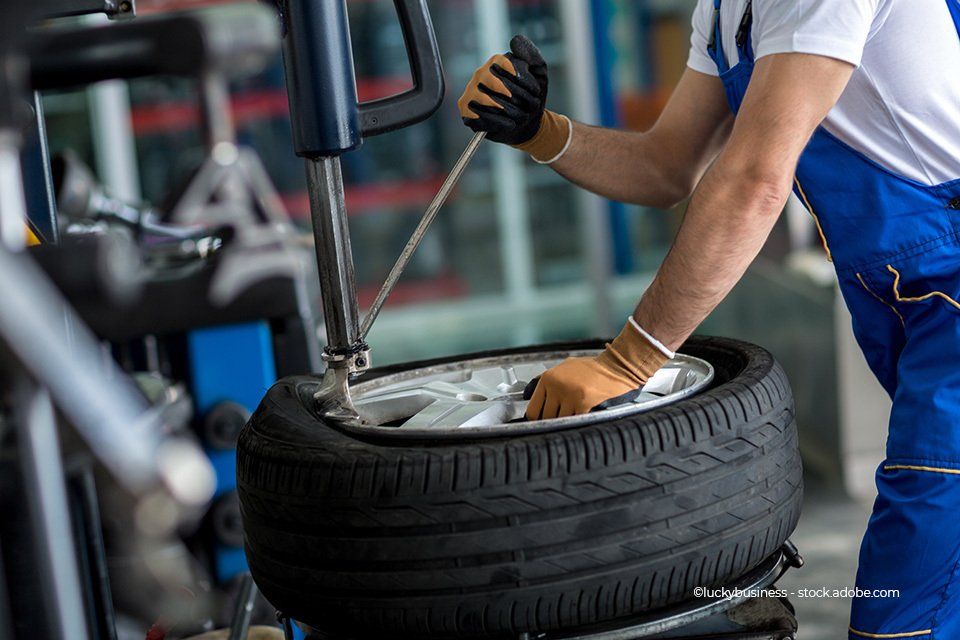 Autowerkstatt