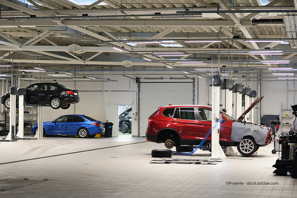 Autowerkstatt