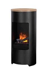 Dimplex Fyr 127 Optimyst schwarz