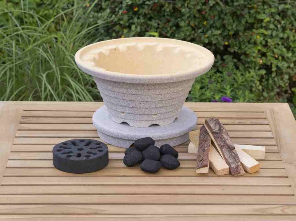 Keltentopf aus Keramik