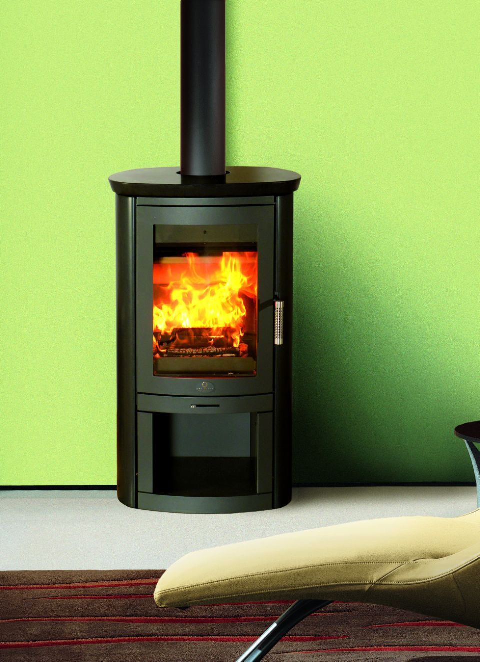 Max Blank-Rio-S-Stone-schwarz-glatt