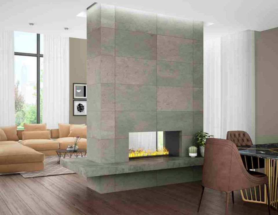 Dimpex Cassette 1000 Retail u. Projects Optimyst Live 3