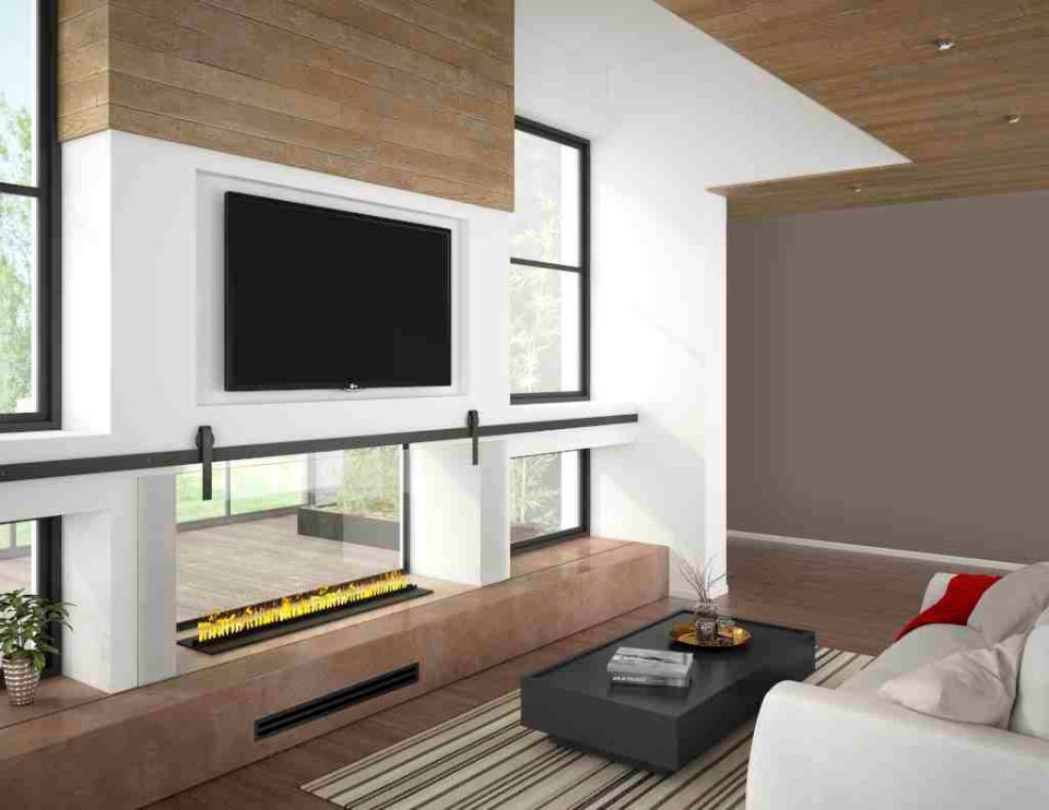 Dimpex Cassette 1000 Retail u. Projects Optimyst Live 4