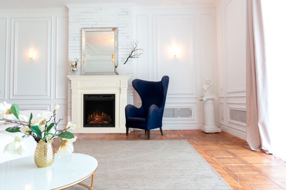 Dimplex-Beethoven-Antique