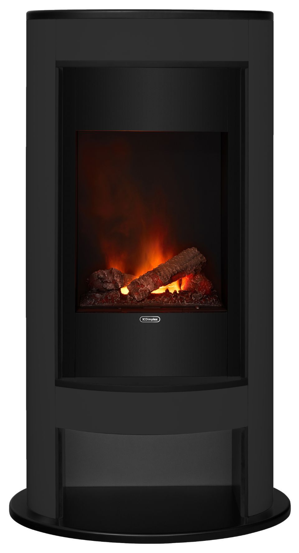 Dimplex-Verdi-black