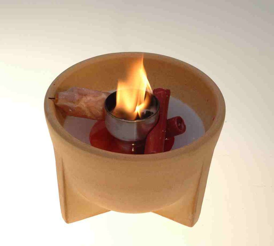 Denk Keramik-Schmelzfeuer