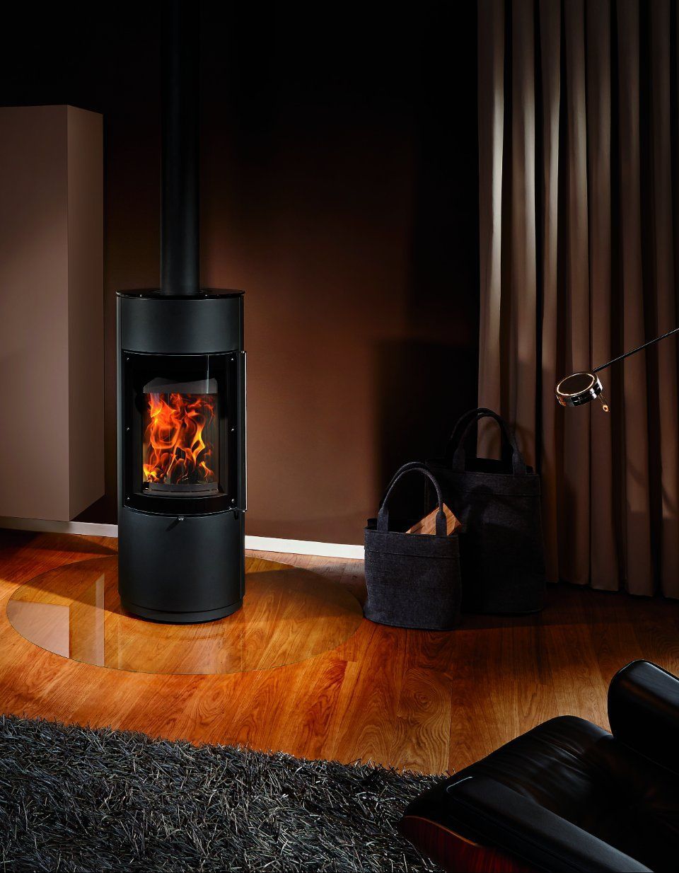Kaminofen Max Blank Nimes Steel