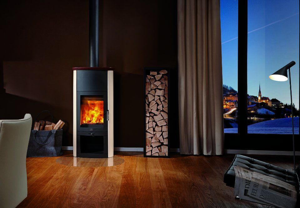 Kaminofen Max Blank Rio S Keramik