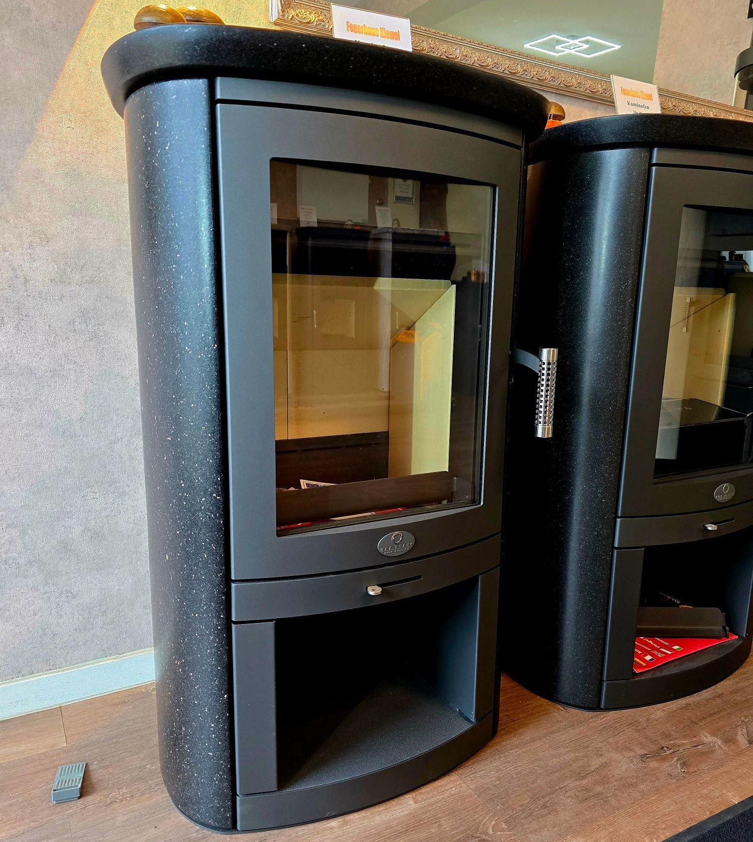 Große Auswahl an Kamin- und Elektroöfen in der nähe von Leverkusen