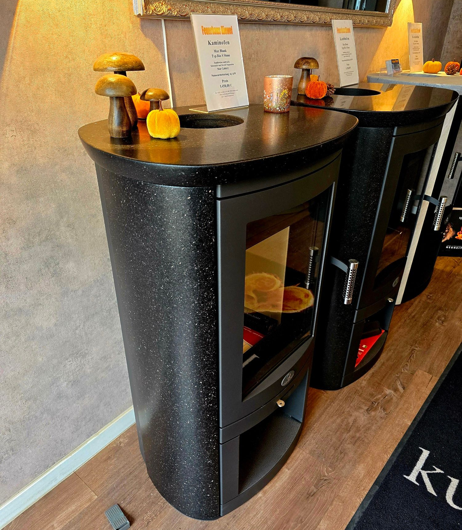 Große Auswahl an Kamin- und Elektroöfen in der nähe von Leverkusen