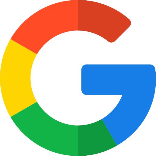 Icone Google pour déposer un avis.