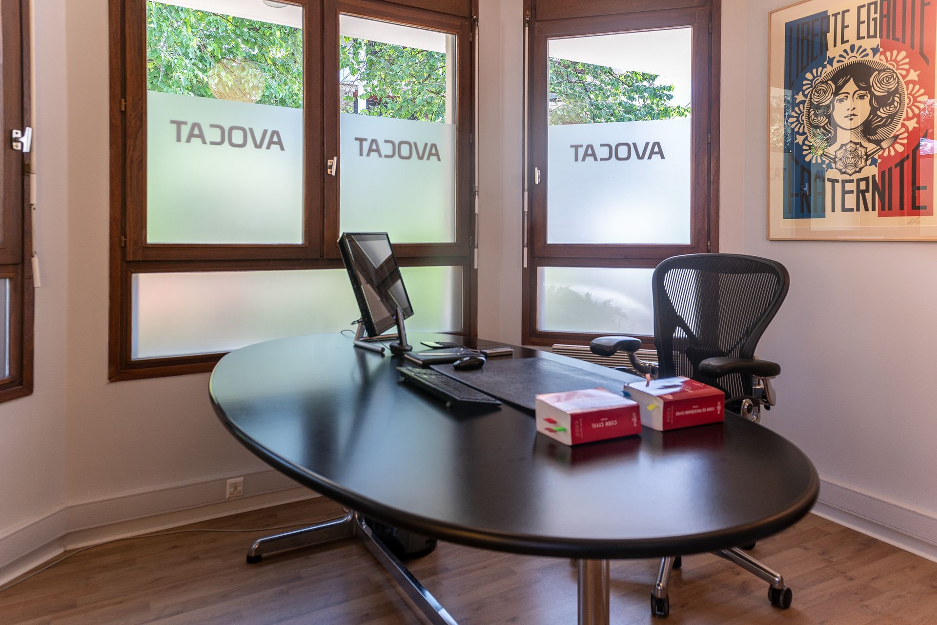 Bureau de Maître Brocas