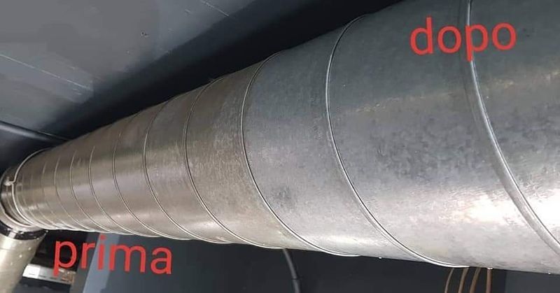 pulizia impianti di climatizzazione