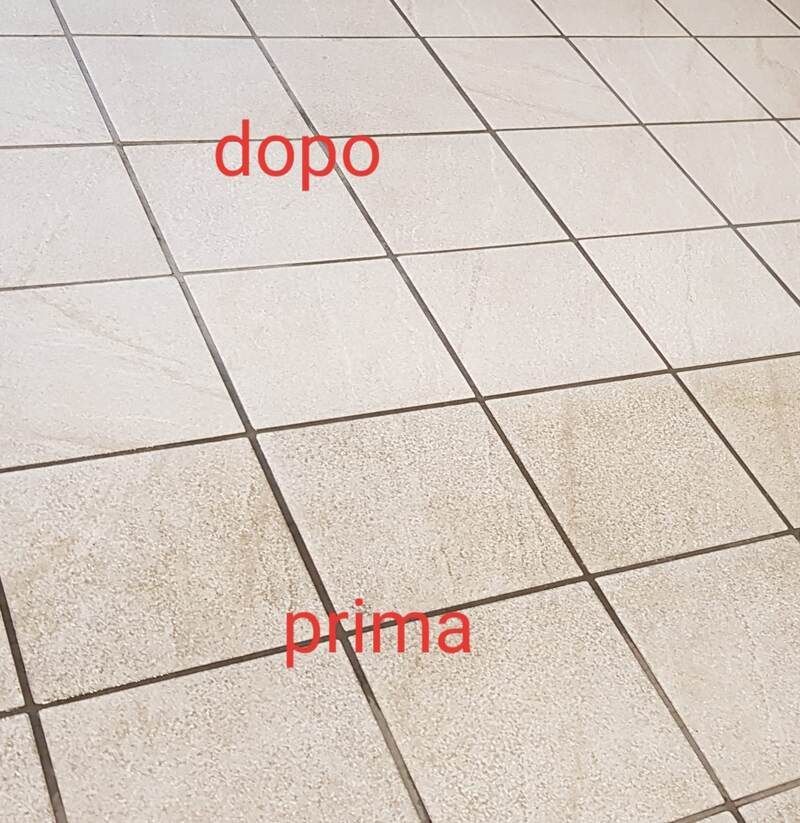 pulizia pavimenti