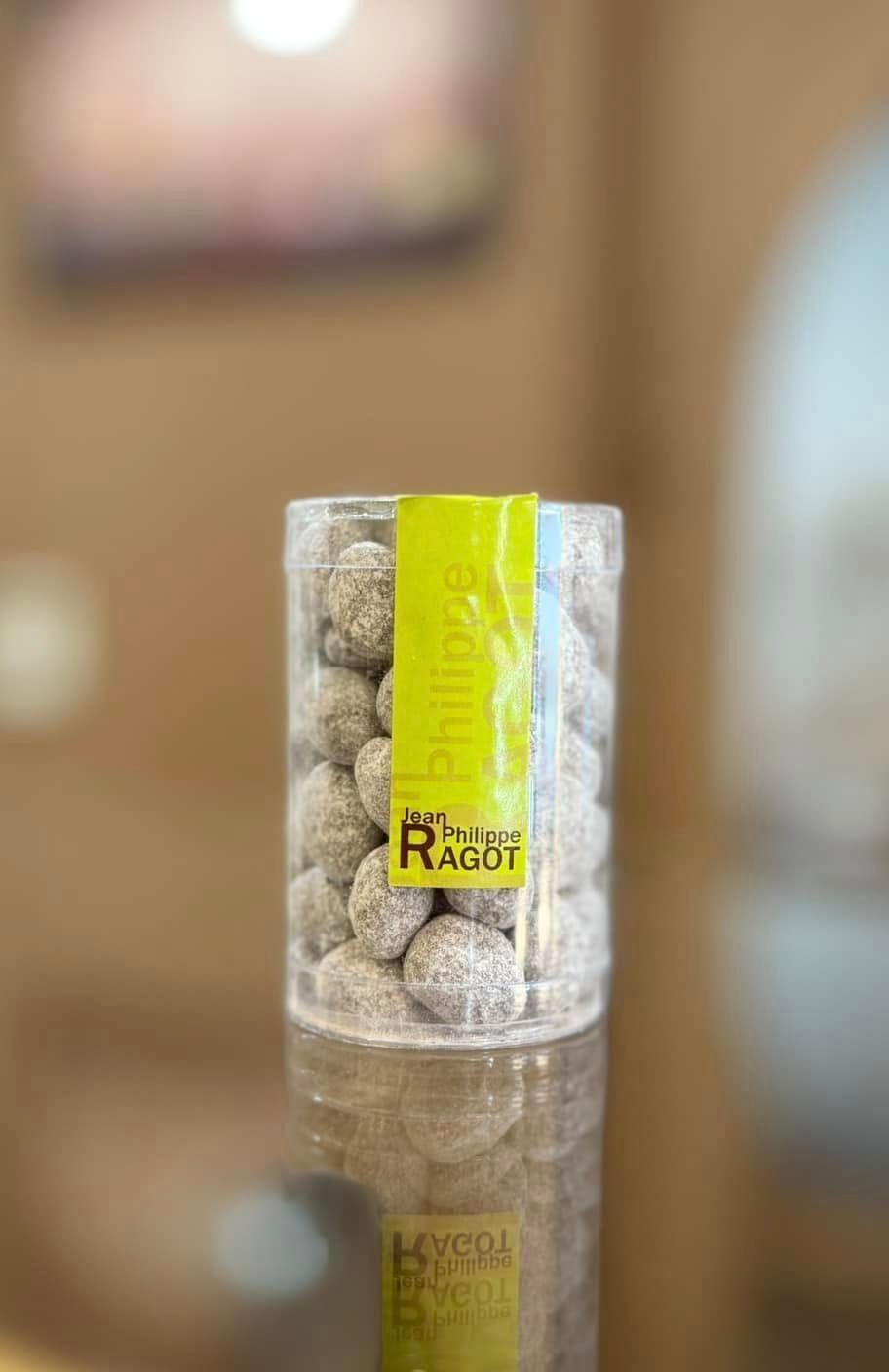 Billes en chocolat, Ragotines et palets