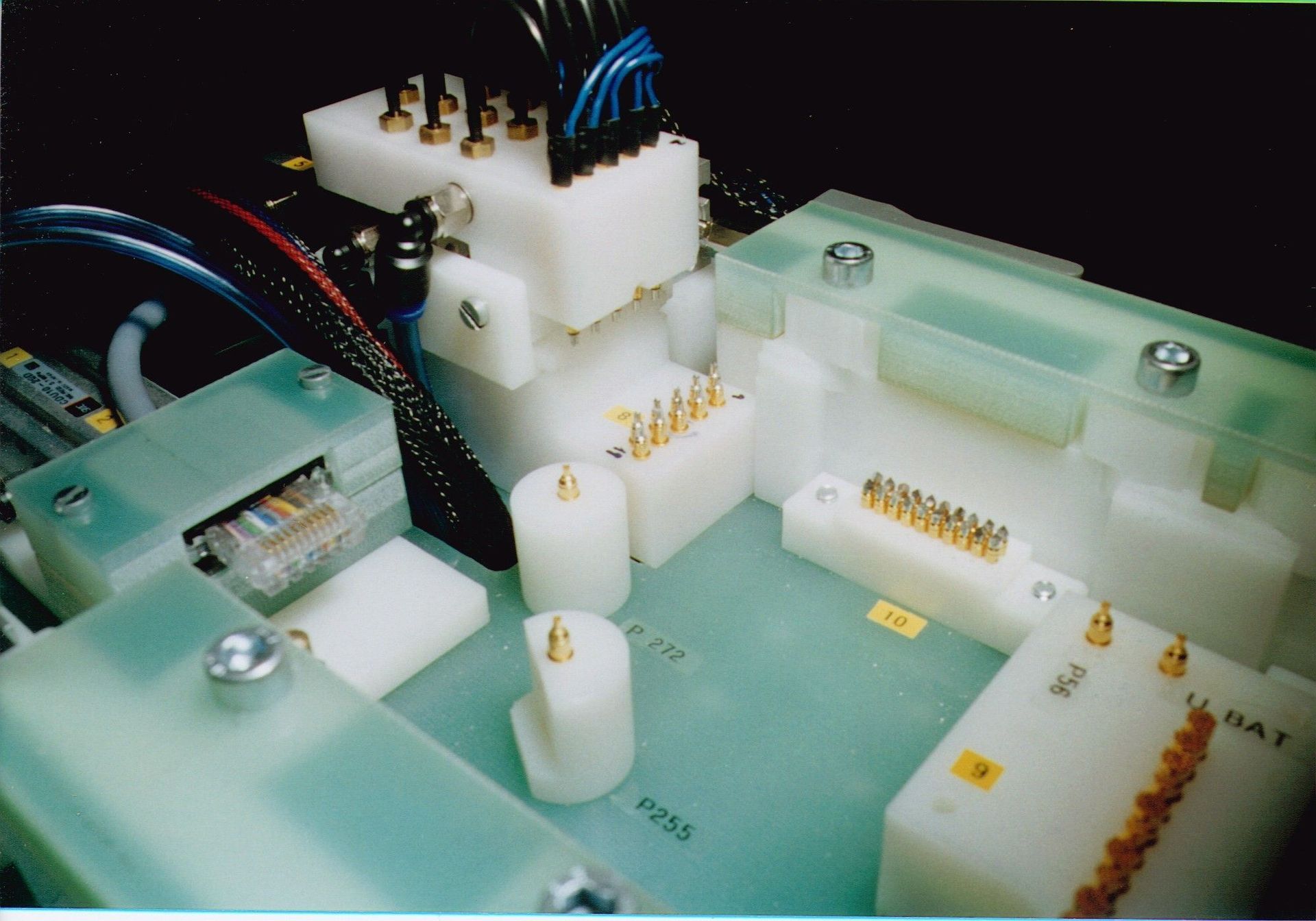 Applikation Adapter - TEA AG in Wetzikon