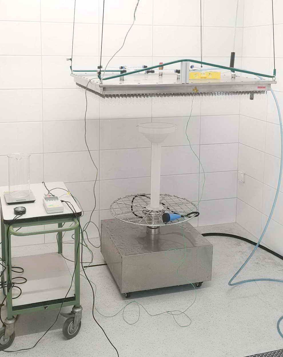 Vibration, Umweltprüfung & Testengineering - TEA AG in Wetzikon