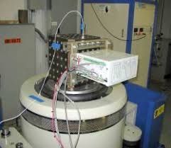 Vibration, Umweltprüfung & Testengineering - TEA AG in Wetzikon