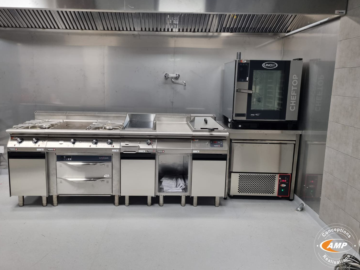 Cuisine professionnelle