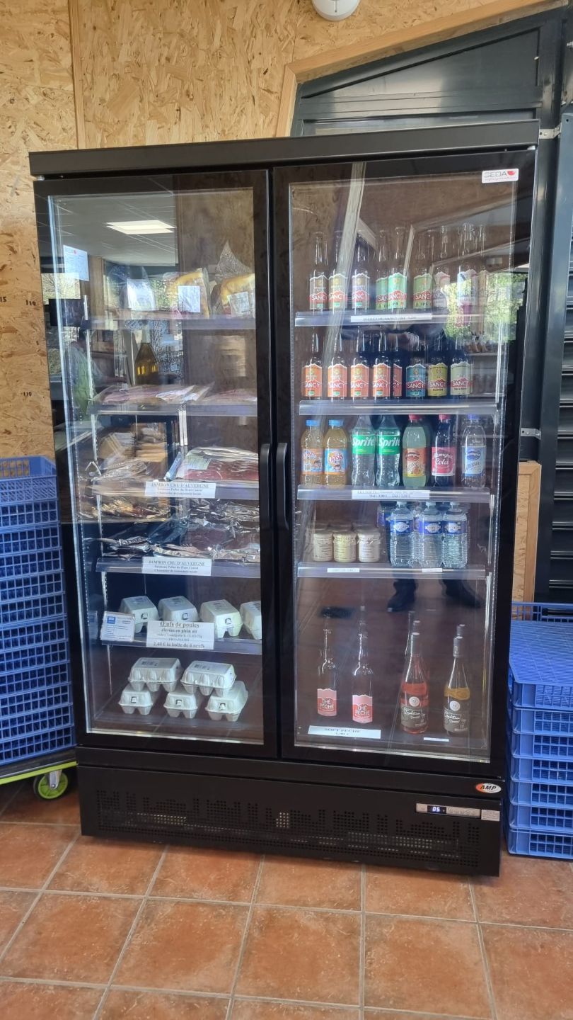 Vers Froid commercial