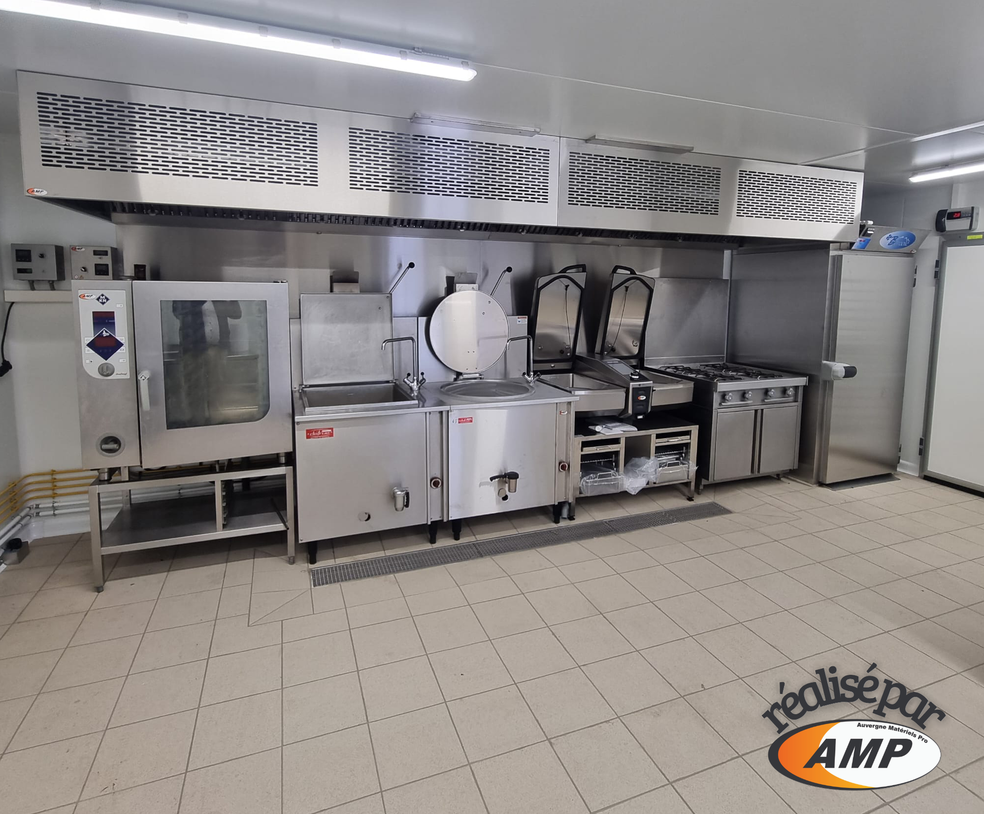 Cuisine professionnelle