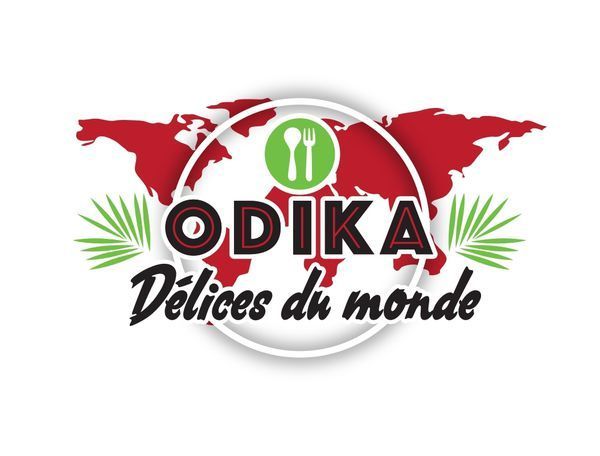 Logo Odika Délices du Monde