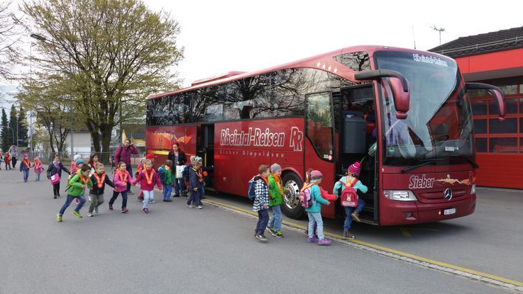 Kindergarten Kriessern