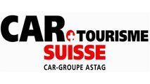Logo Car Tourisme Suisse - Sieber Rheinthal Reisen Diepoldsau
