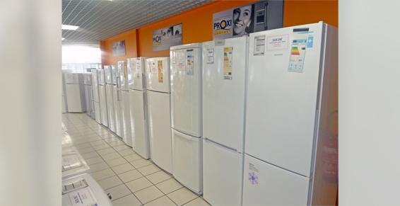 Normafroid Télé Service SARL à Bayeux - Électroménager