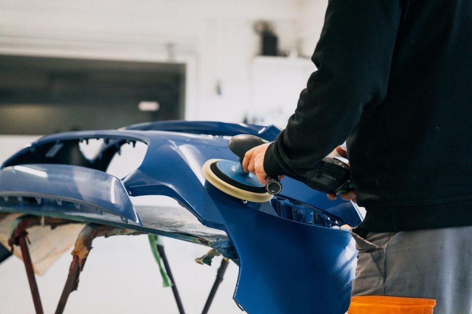 S+K Autospritzwerk Höri GmbH