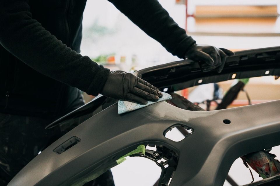 S+K Autospritzwerk Höri GmbH