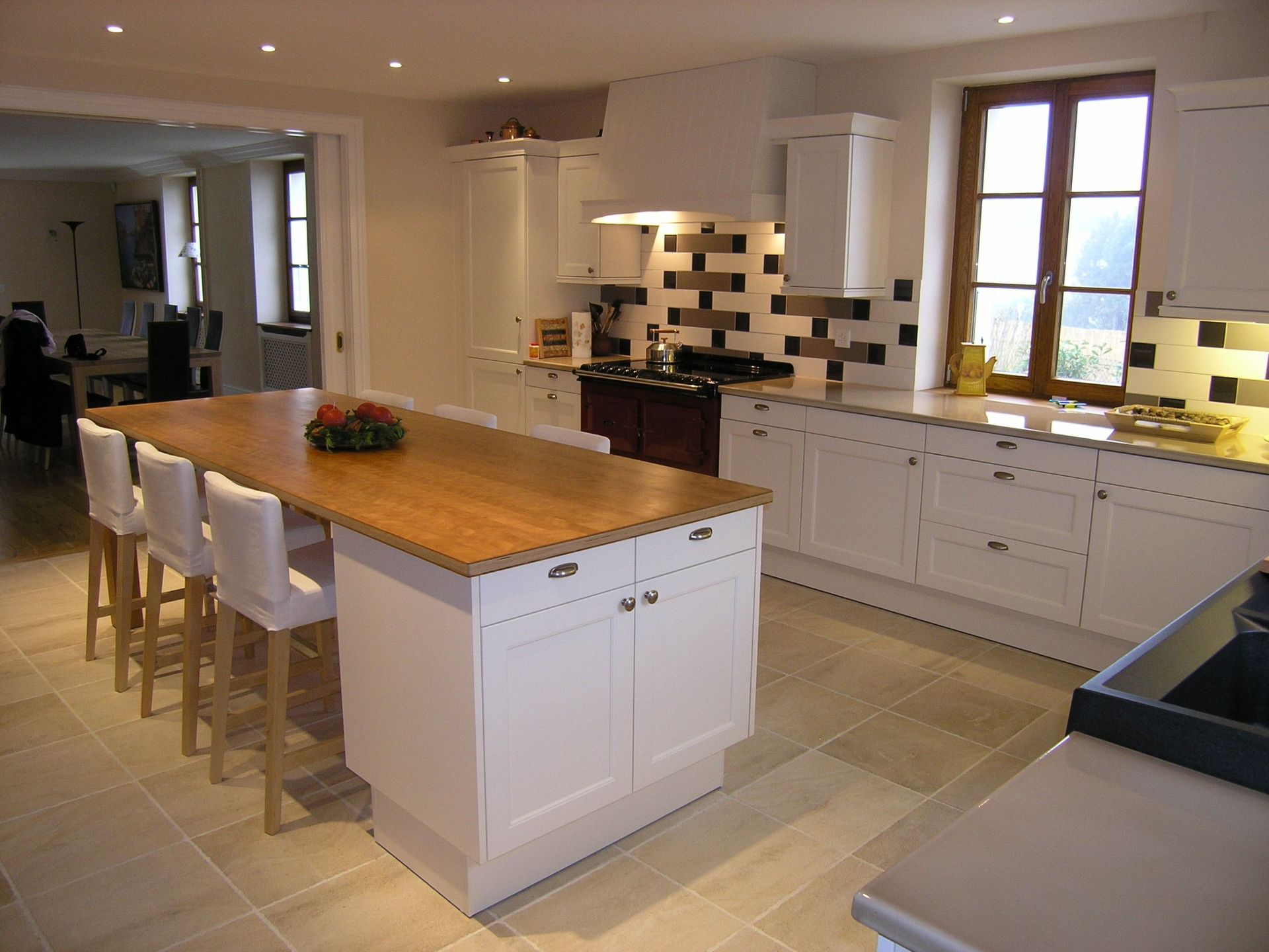 Cuisine classique, Cuisine Classic, HP Cuisines SA