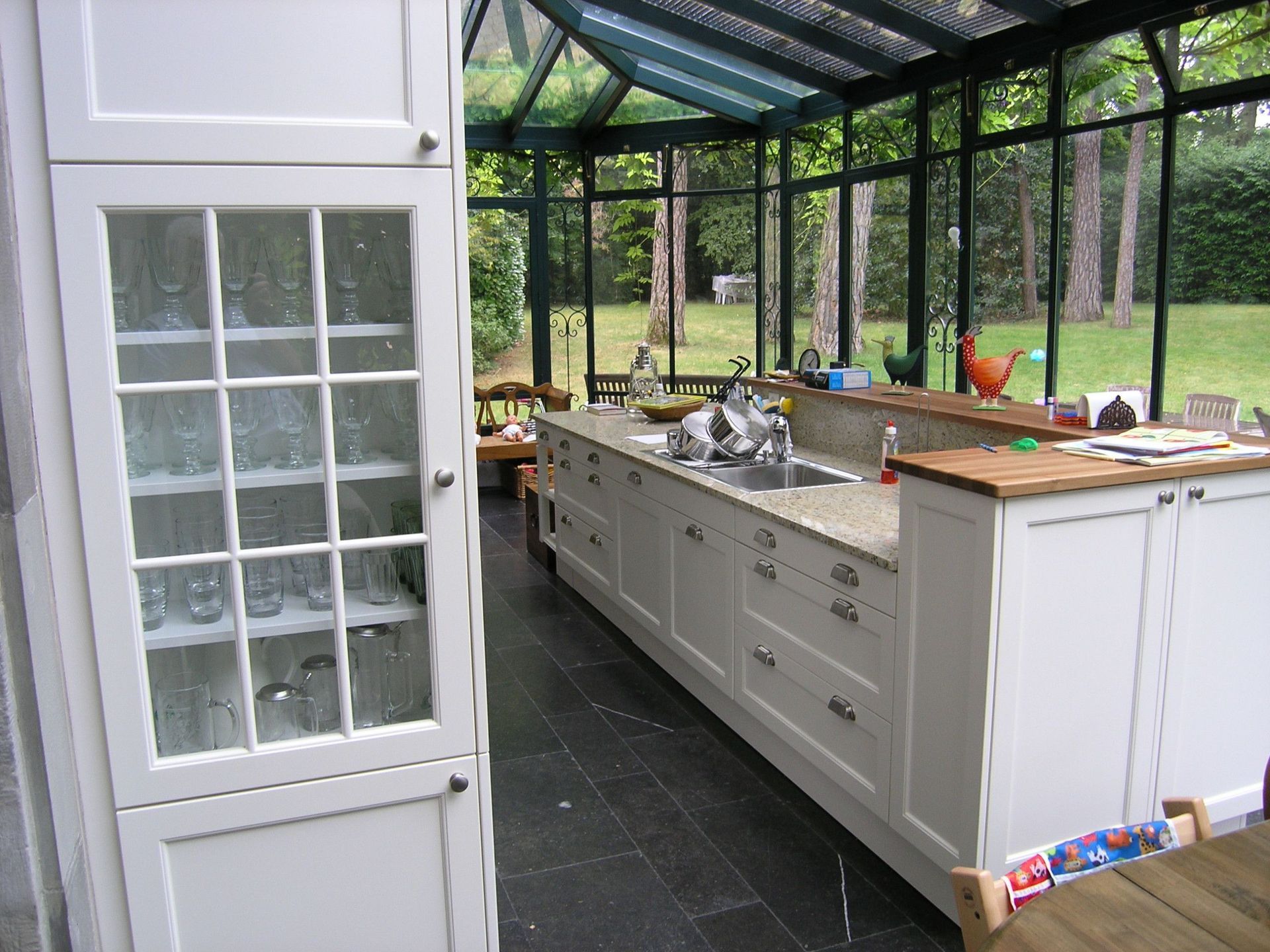 Cuisine classique, Cuisine Classic, HP Cuisines SA