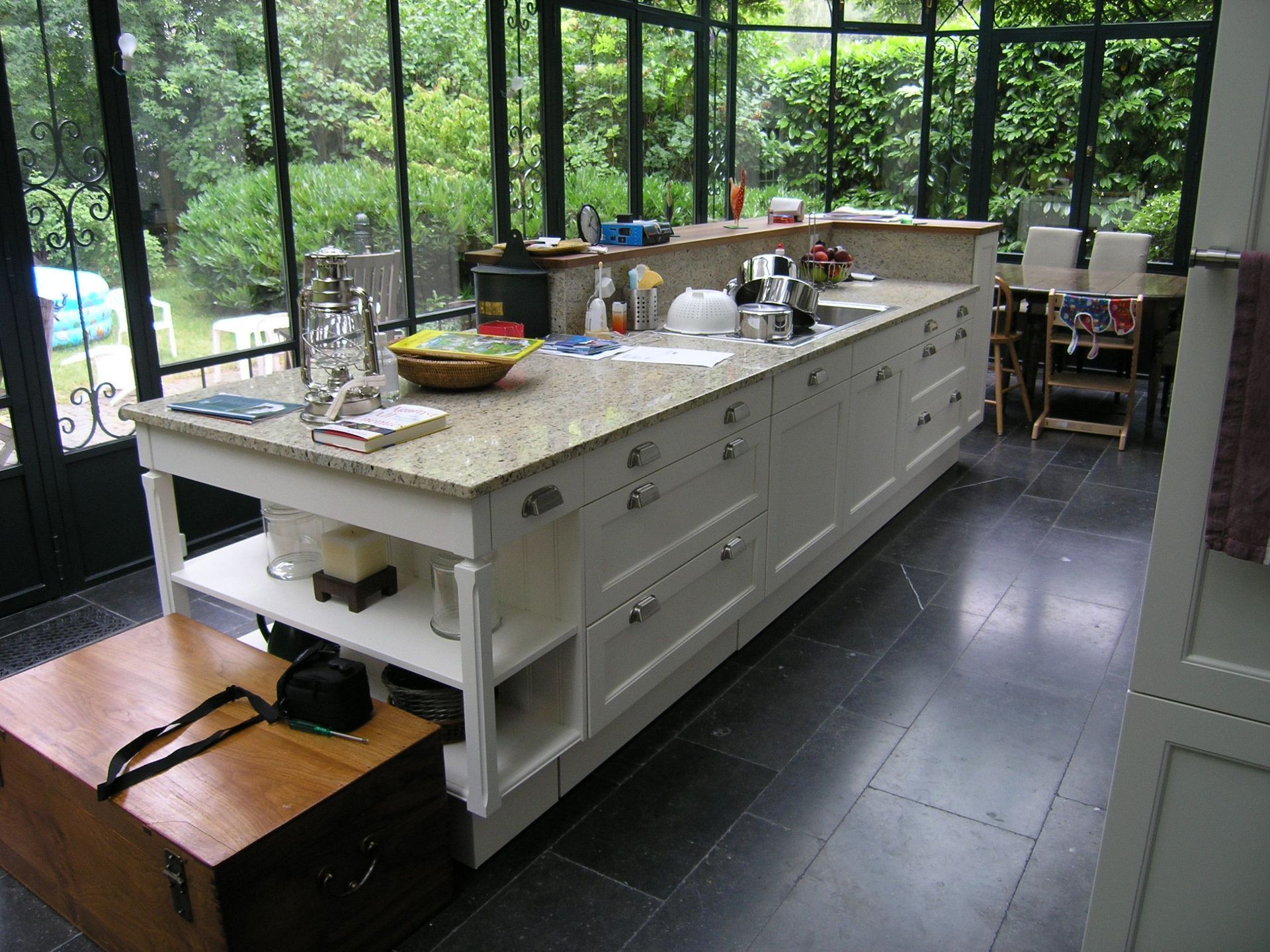 Cuisine classique, Cuisine Classic, HP Cuisines SA