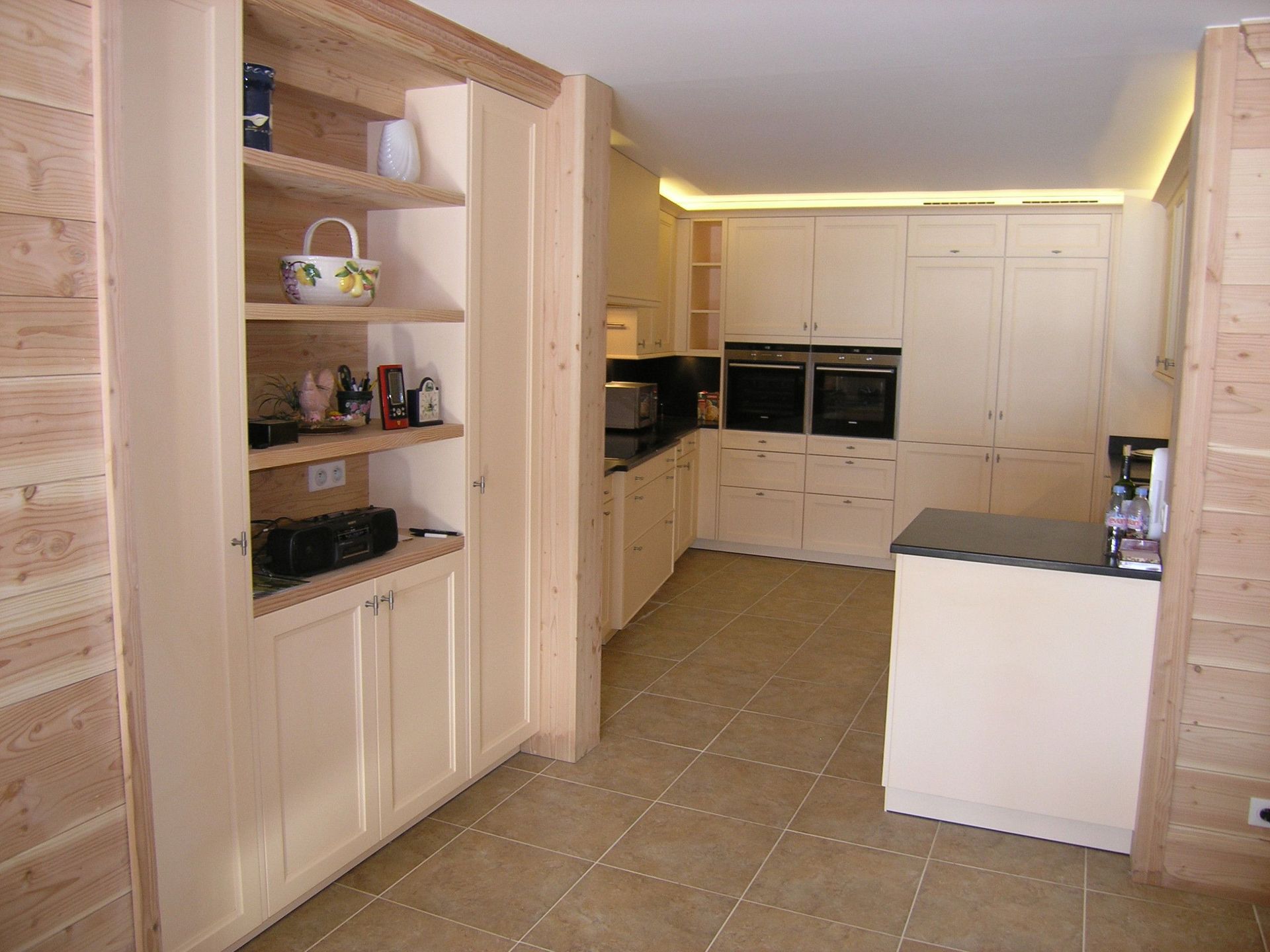 Cuisine classique, Cuisine Classic, HP Cuisines SA