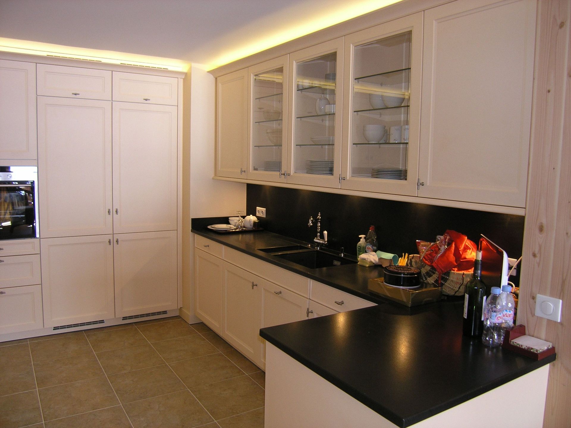 Cuisine classique, Cuisine Classic, HP Cuisines SA