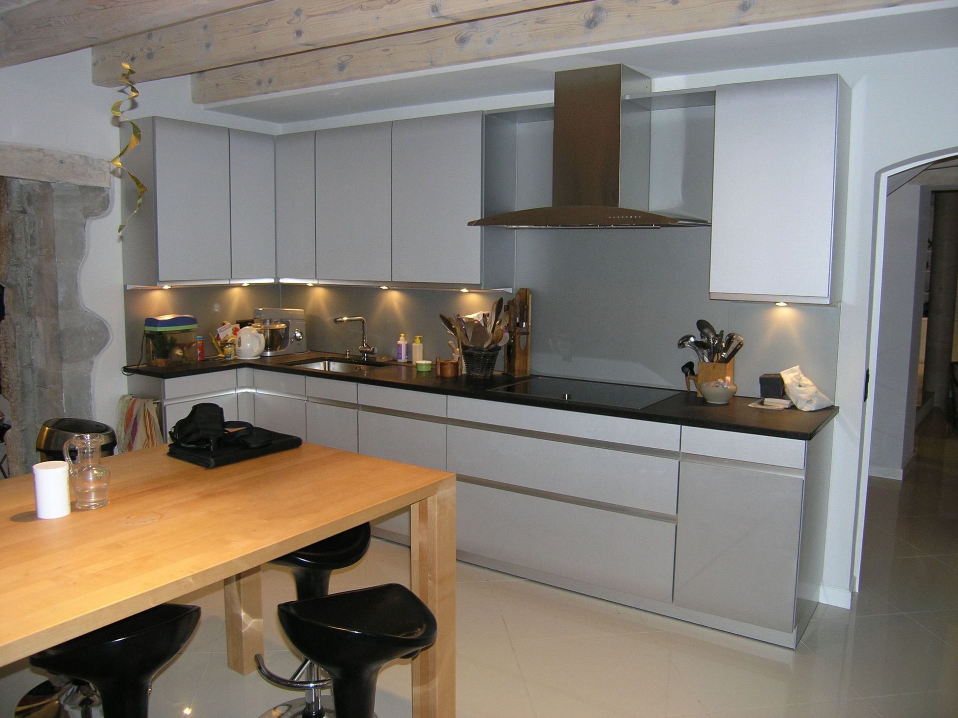 Cuisine urbaine, Cuisine Urban, HP Cuisines SA