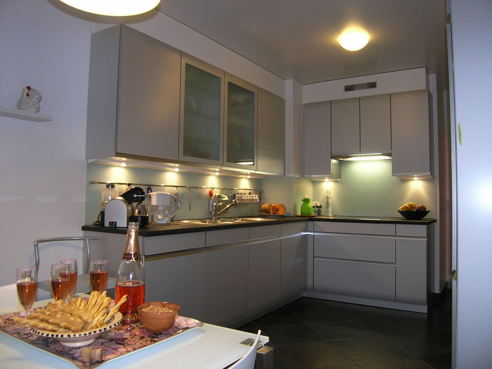 Cuisine urbaine, Cuisine Urban, HP Cuisines SA