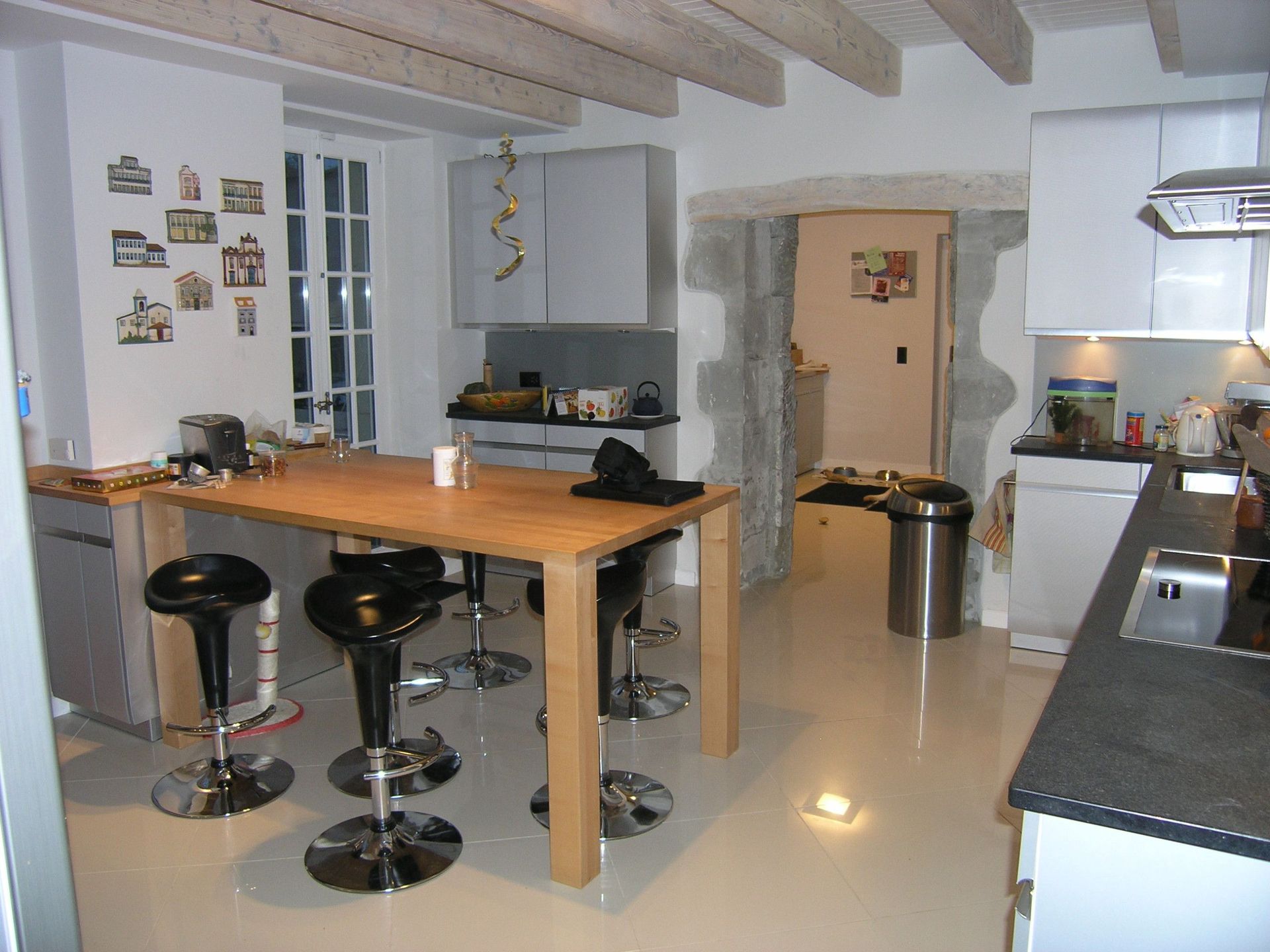 Cuisine urbaine, Cuisine Urban, HP Cuisines SA