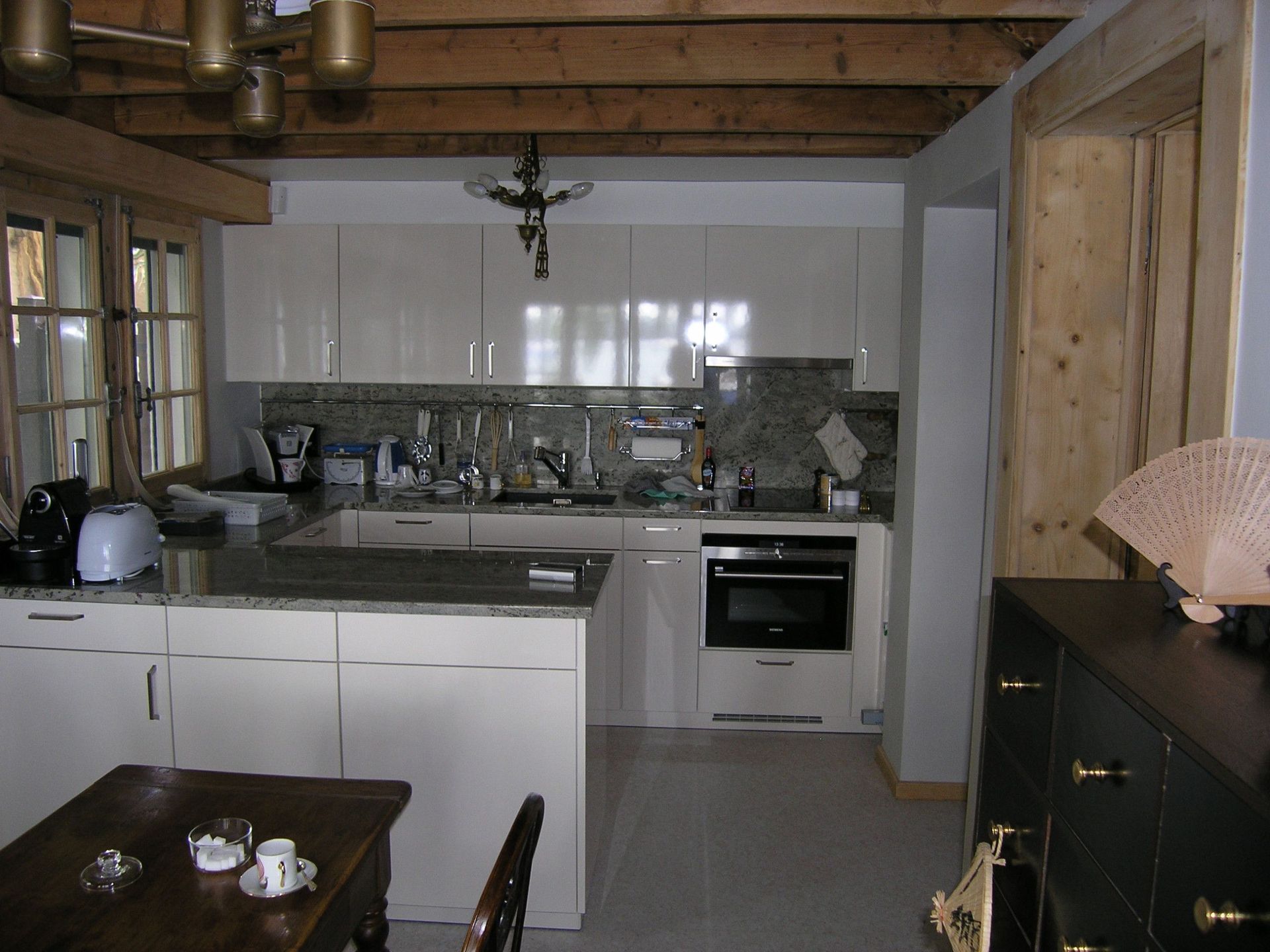 Cuisine urbaine, Cuisine Urban, HP Cuisines SA