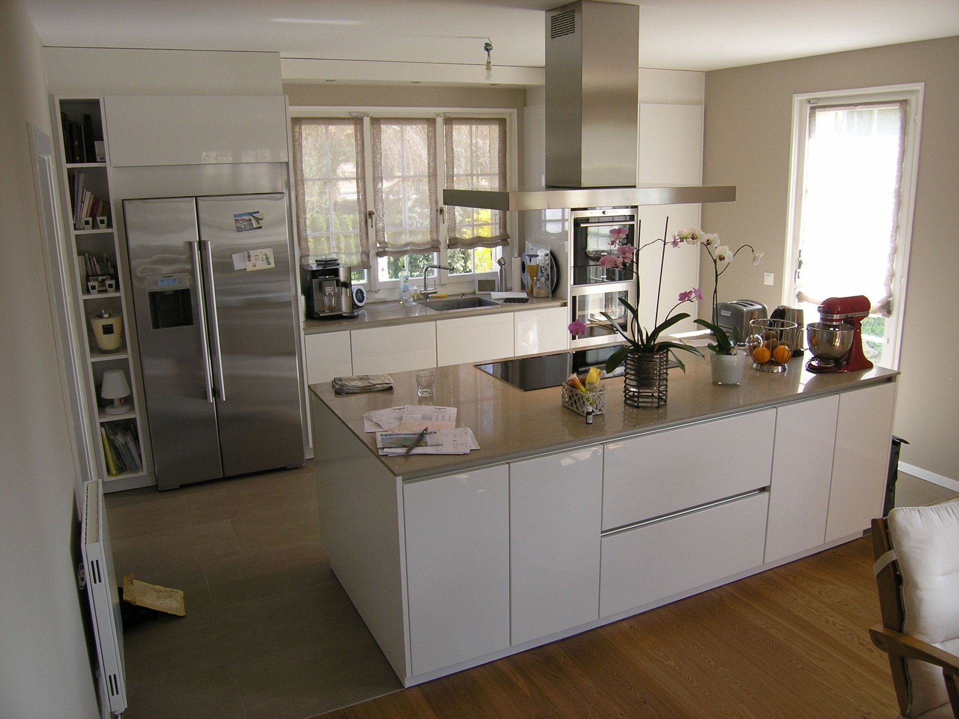 Cuisine Pure, HP Cuisines SA