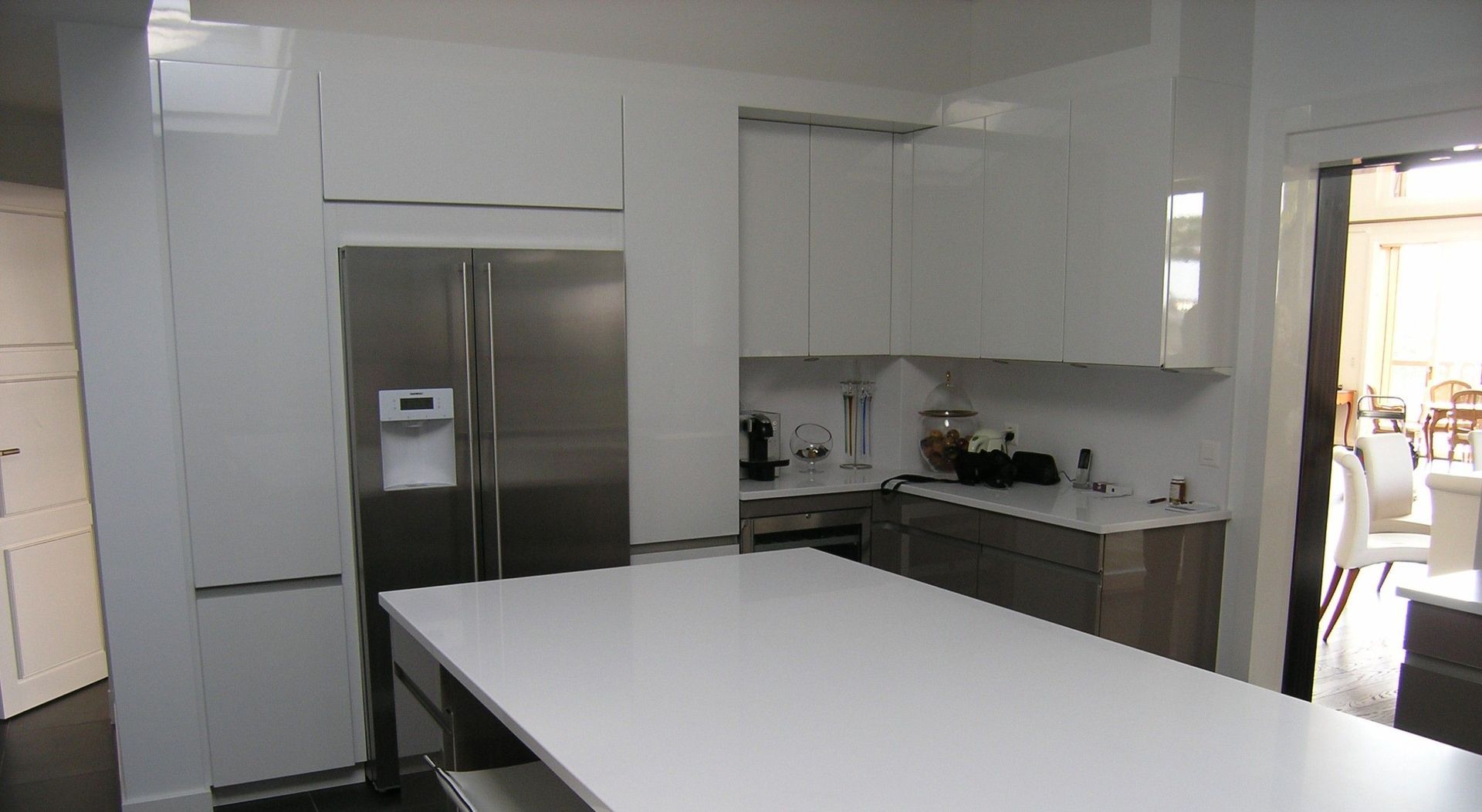 Cuisine Pure, HP Cuisines SA