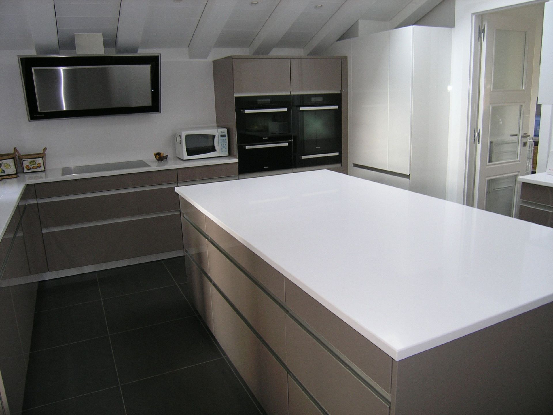 Cuisine Pure, HP Cuisines SA